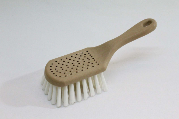 Universal-Reinigungsbürste, KK mit Stiel, Nylon